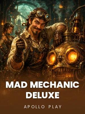 Apollo Play | Mad Mechanic Deluxe
