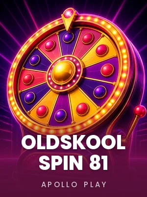 Apollo Play | Oldskool Spin 81