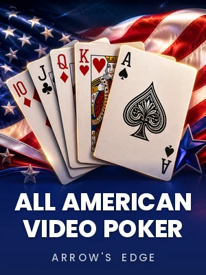 Arrow’s Edge | All American Video Poker