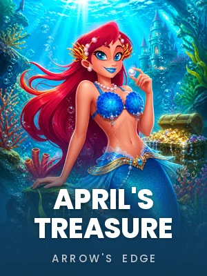 Arrow’s Edge | April's Treasure