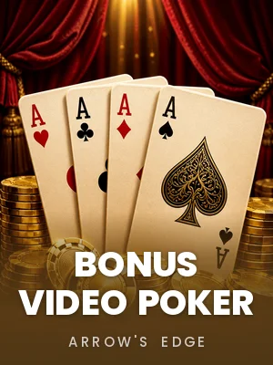 Arrow’s Edge | Bonus Video Poker