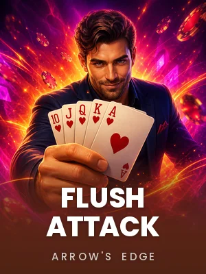 Arrow’s Edge | Flush Attack