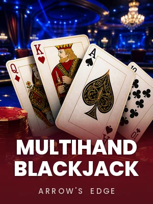 Arrow’s Edge | Multihand Blackjack