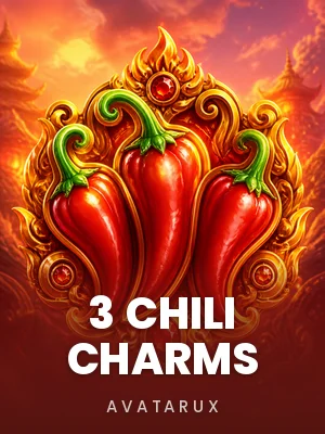 3 Chili Charms