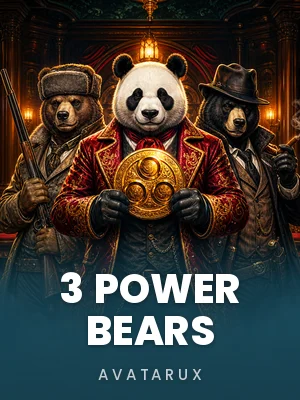 3 Power Bears