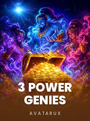 3 Power Genies