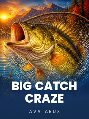 AvatarUX | Big Catch Craze