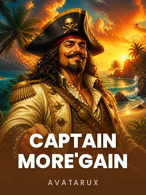 AvatarUX | Captain More'gain