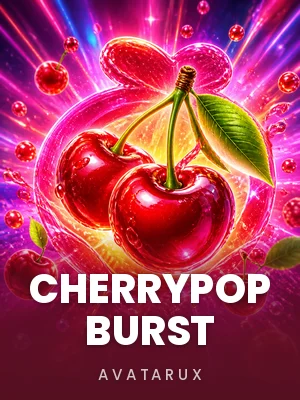 AvatarUX | CherryPop Burst