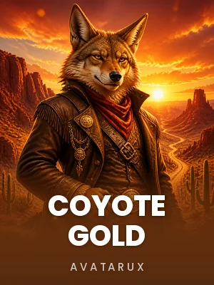AvatarUX | Coyote Gold