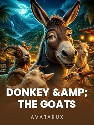 Donkey &amp; the GOATS