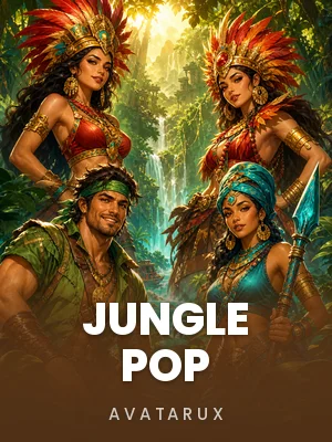 AvatarUX | Jungle Pop