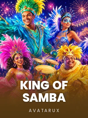 AvatarUX | King of Samba