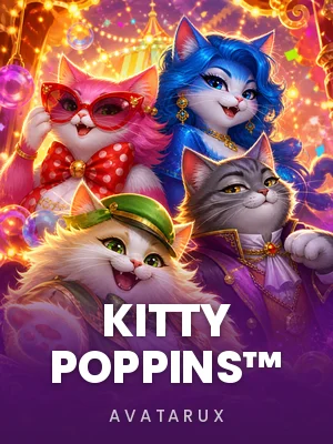 AvatarUX | Kitty POPpins™