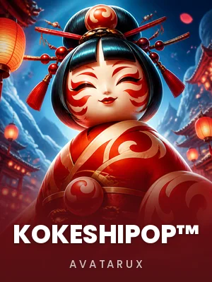 AvatarUX | KokeshiPop™
