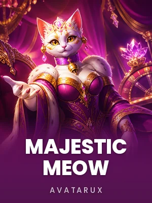 AvatarUX | Majestic Meow