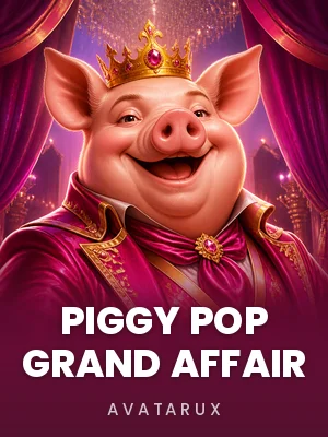 AvatarUX | Piggy Pop Grand Affair