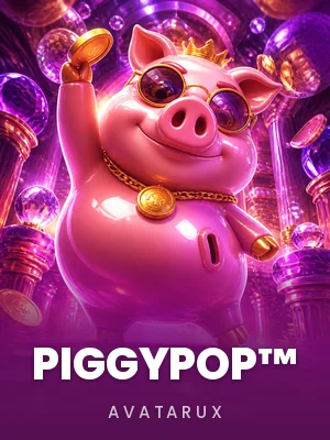 AvatarUX | PiggyPop™