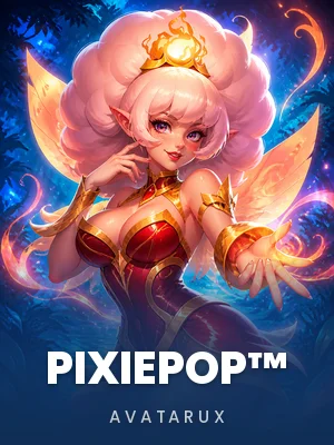 AvatarUX | PixiePop™