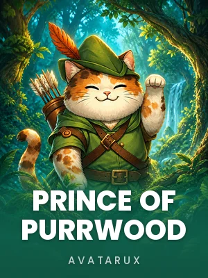 AvatarUX | Prince of Purrwood