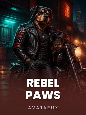 AvatarUX | Rebel Paws