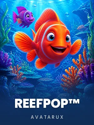 AvatarUX | ReefPop™