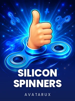 AvatarUX | Silicon Spinners