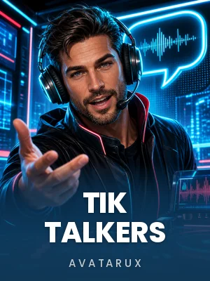AvatarUX | Tik Talkers