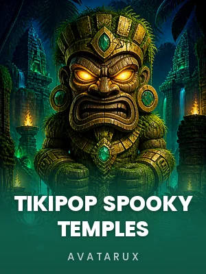 AvatarUX | TikiPop Spooky Temples