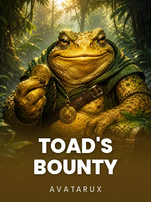 AvatarUX | Toad's Bounty