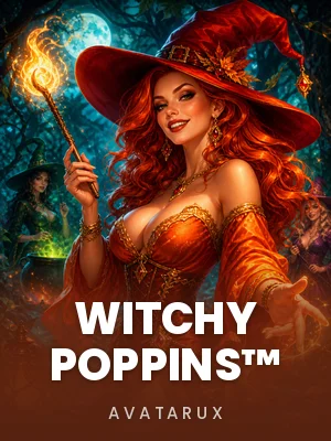 AvatarUX | Witchy Poppins™