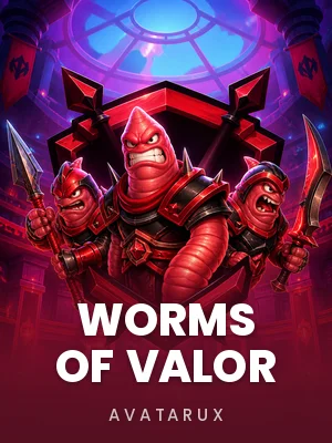 AvatarUX | Worms of Valor