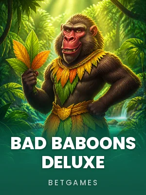 BetGames | Bad Baboons Deluxe