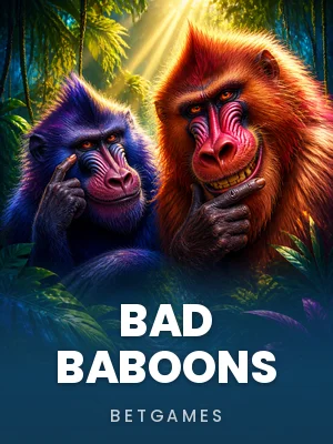 BetGames | Bad Baboons
