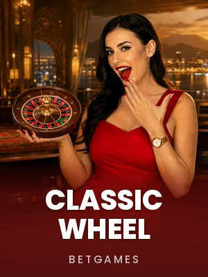 BetGames | Classic Wheel
