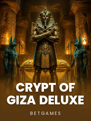 BetGames | Crypt of Giza Deluxe