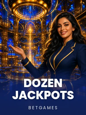 BetGames | Dozen Jackpots