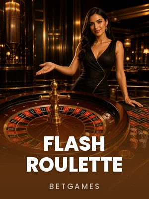 BetGames | Flash Roulette