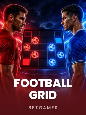 BetGames | Football Grid