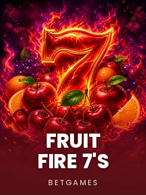 BetGames | Fruit Fire 7's
