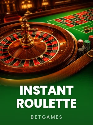 BetGames | Instant Roulette