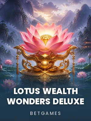 BetGames | Lotus Wealth Wonders Deluxe