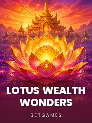 BetGames | Lotus Wealth Wonders