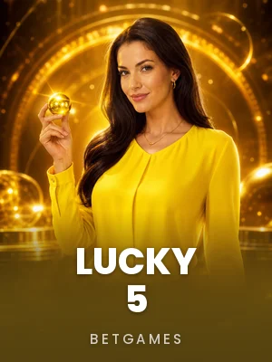 BetGames | Lucky 5