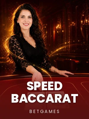 BetGames | Speed Baccarat