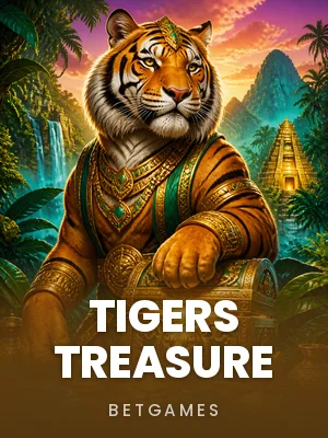 BetGames | Tigers Treasure