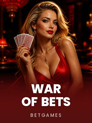 BetGames | War of Bets