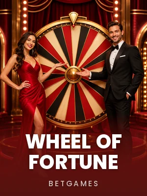 BetGames | Wheel of Fortune