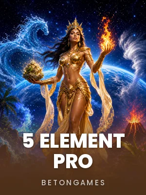 BetOnGames | 5 element Pro