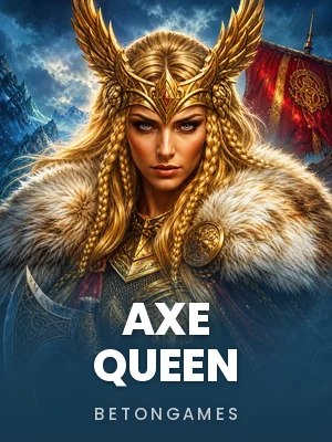 Playbro | Axe Queen